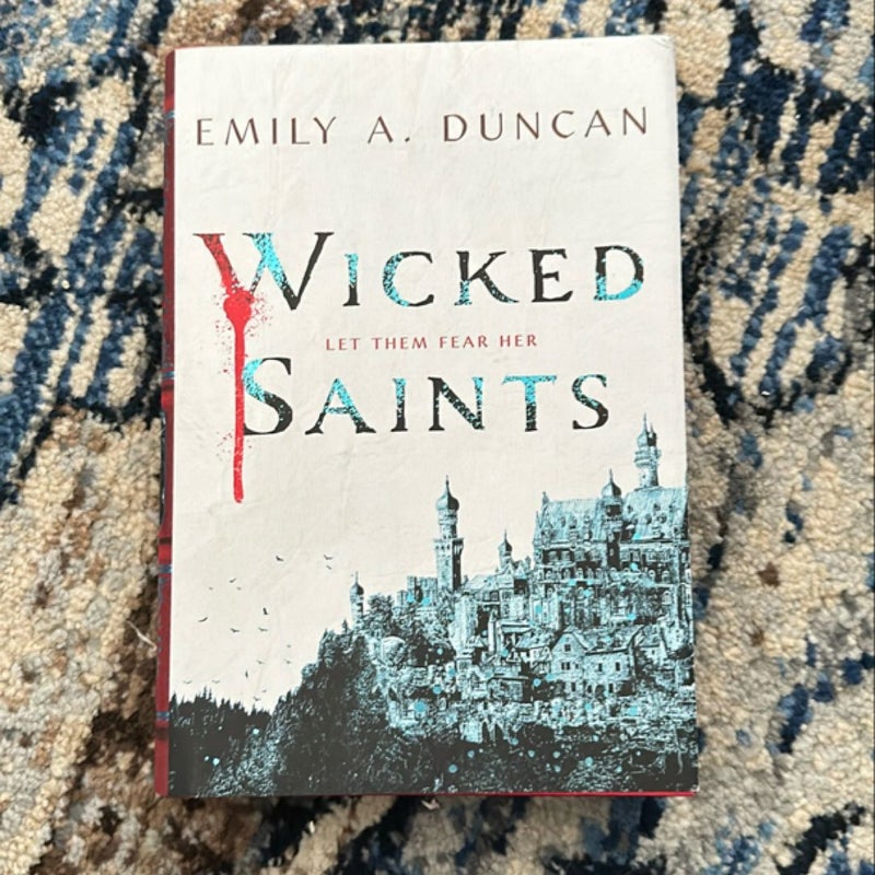 Wicked Saints