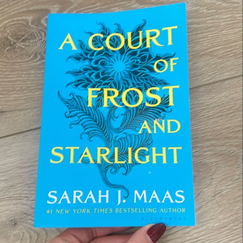 A Court of Frost and Starlight