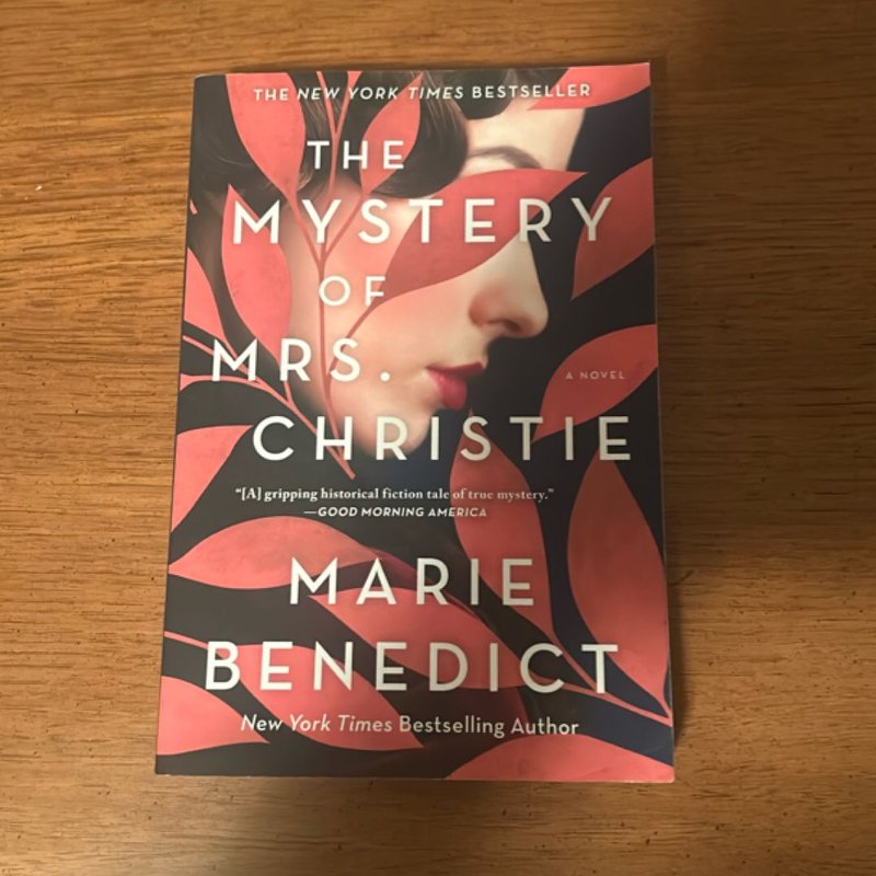 The Mystery of Mrs. Christie