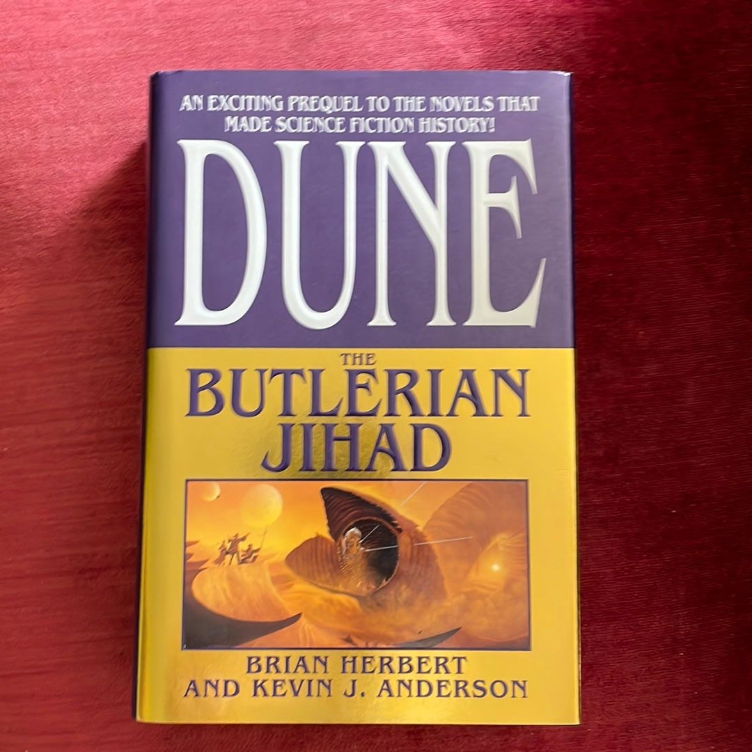 The Butlerian Jihad