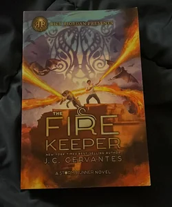 The Fire keeper 