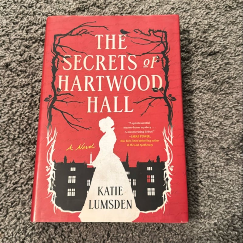 The Secrets of Hartwood Hall