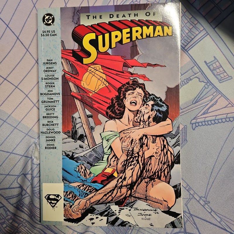 Death of Superman