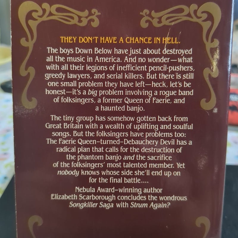 Strum Again Book 3