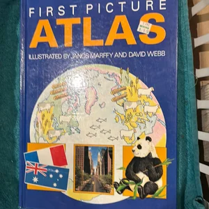 First Picture Atlas