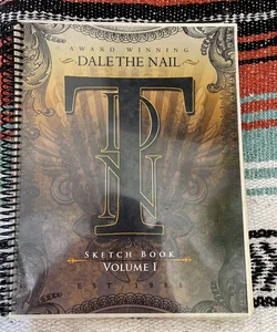 Dale the Nail Sketchbook Volume 1