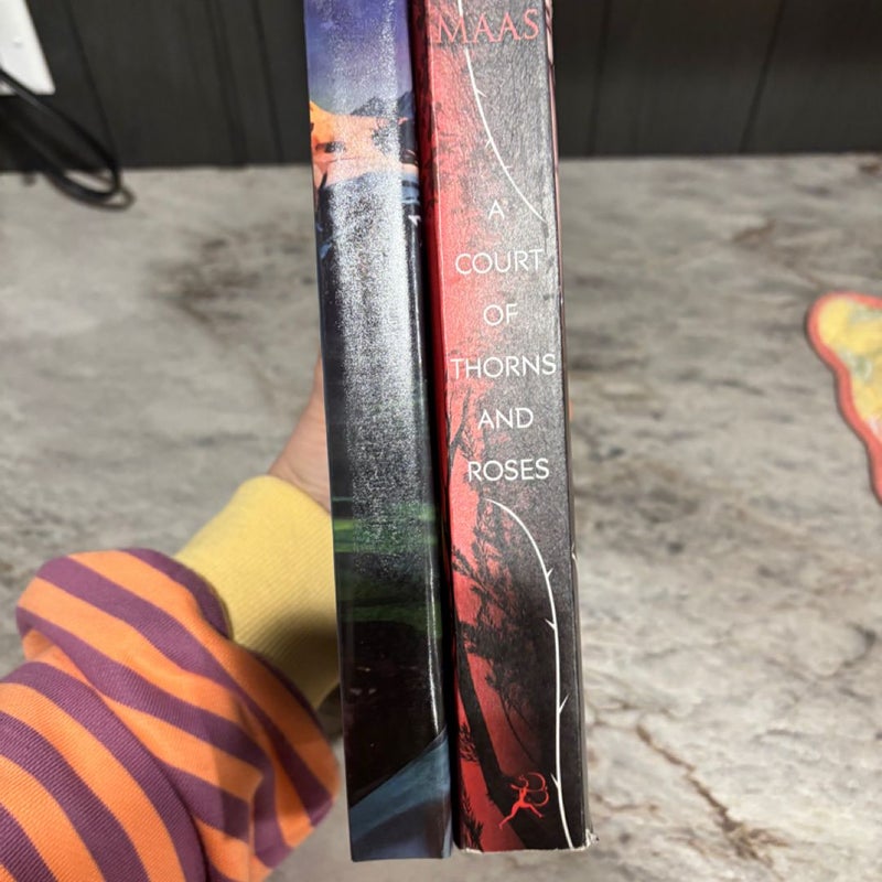 Sarah J Maas Bonus Chapter Compilation