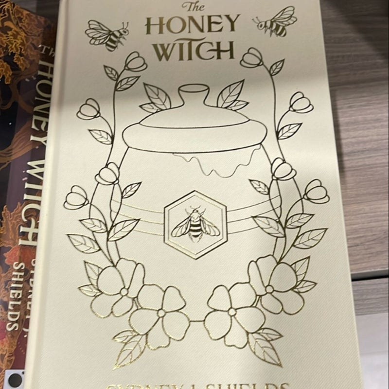 The honey witch - signed special edition 