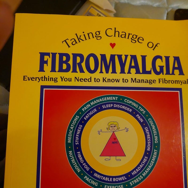 Taking Charge of Fibromyalgia