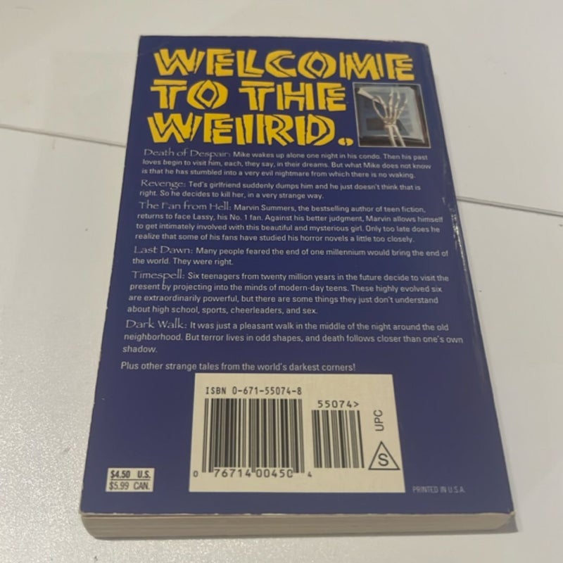 Christopher Pike's Tales of Terror