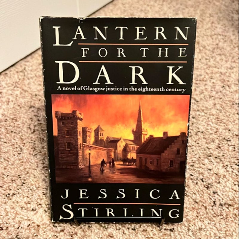 Lantern for the Dark