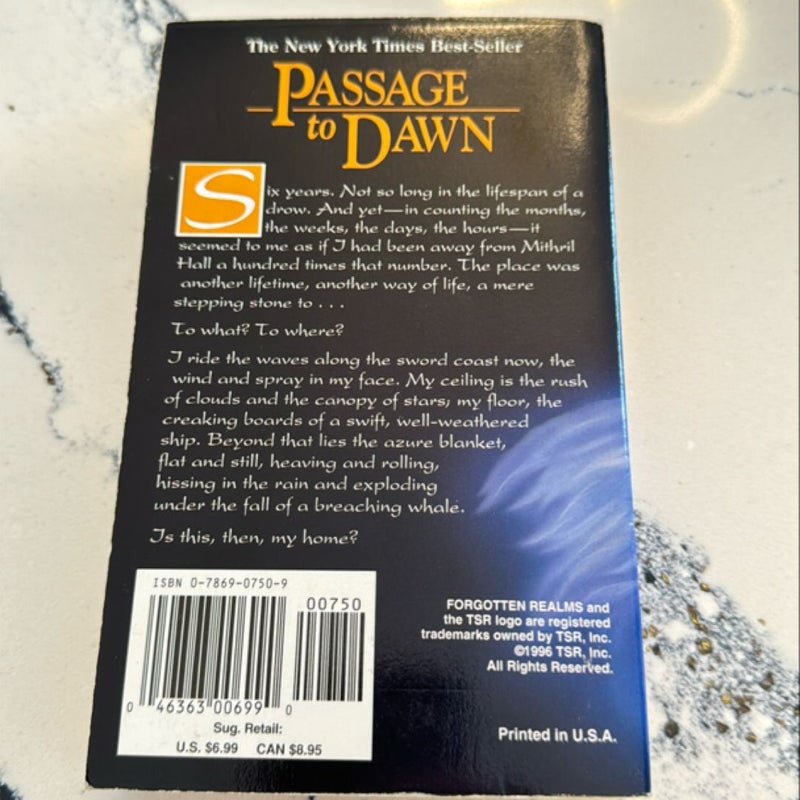 Passage to Dawn