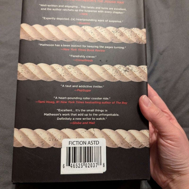 The Binding Room