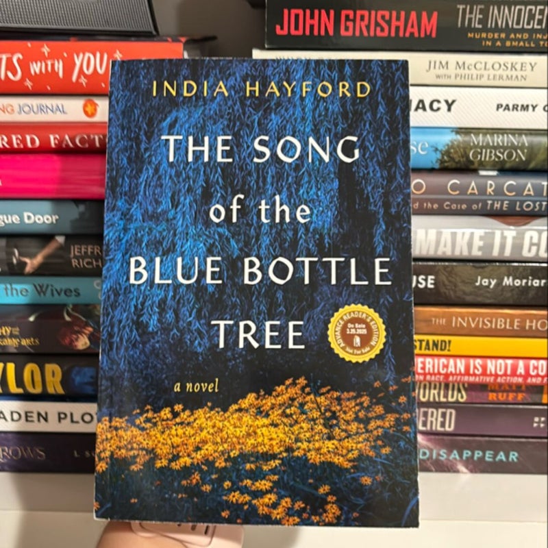 The Song of the Blue Bottle Tree