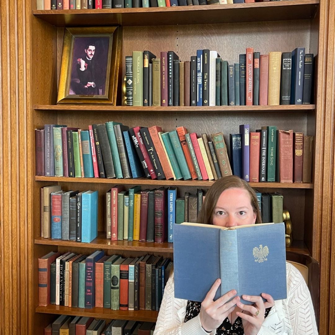 Beguiled By Books