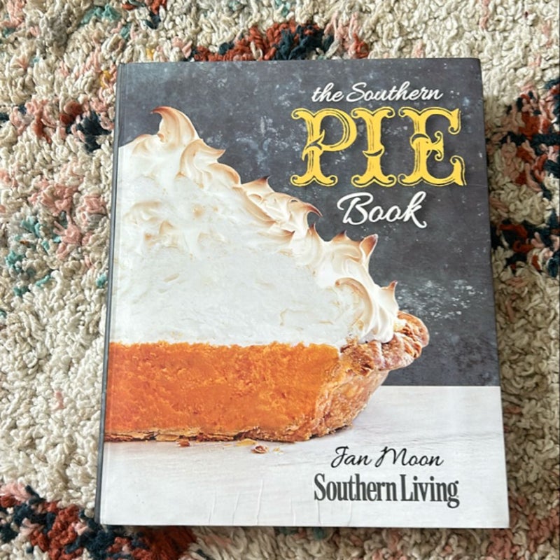 The Southern Pie Book