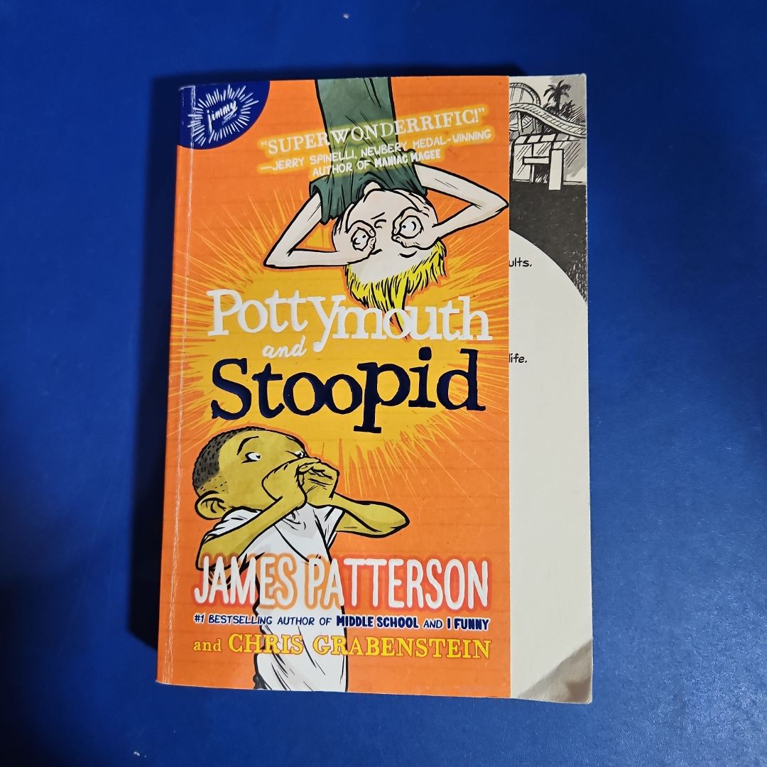 Pottymouth and Stoopid