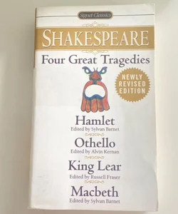 Four Great Tragedies