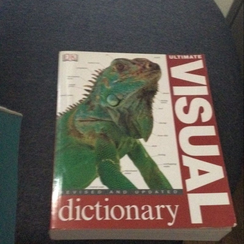 Ultimate visual Dictionary 