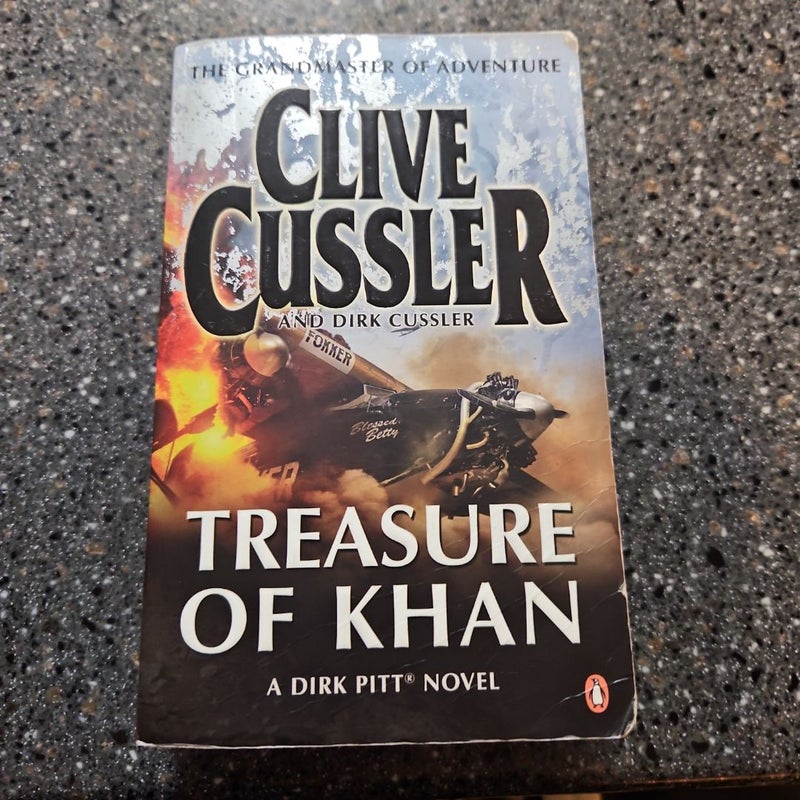 Treasure of Khan