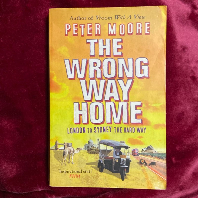 The Wrong Way Home