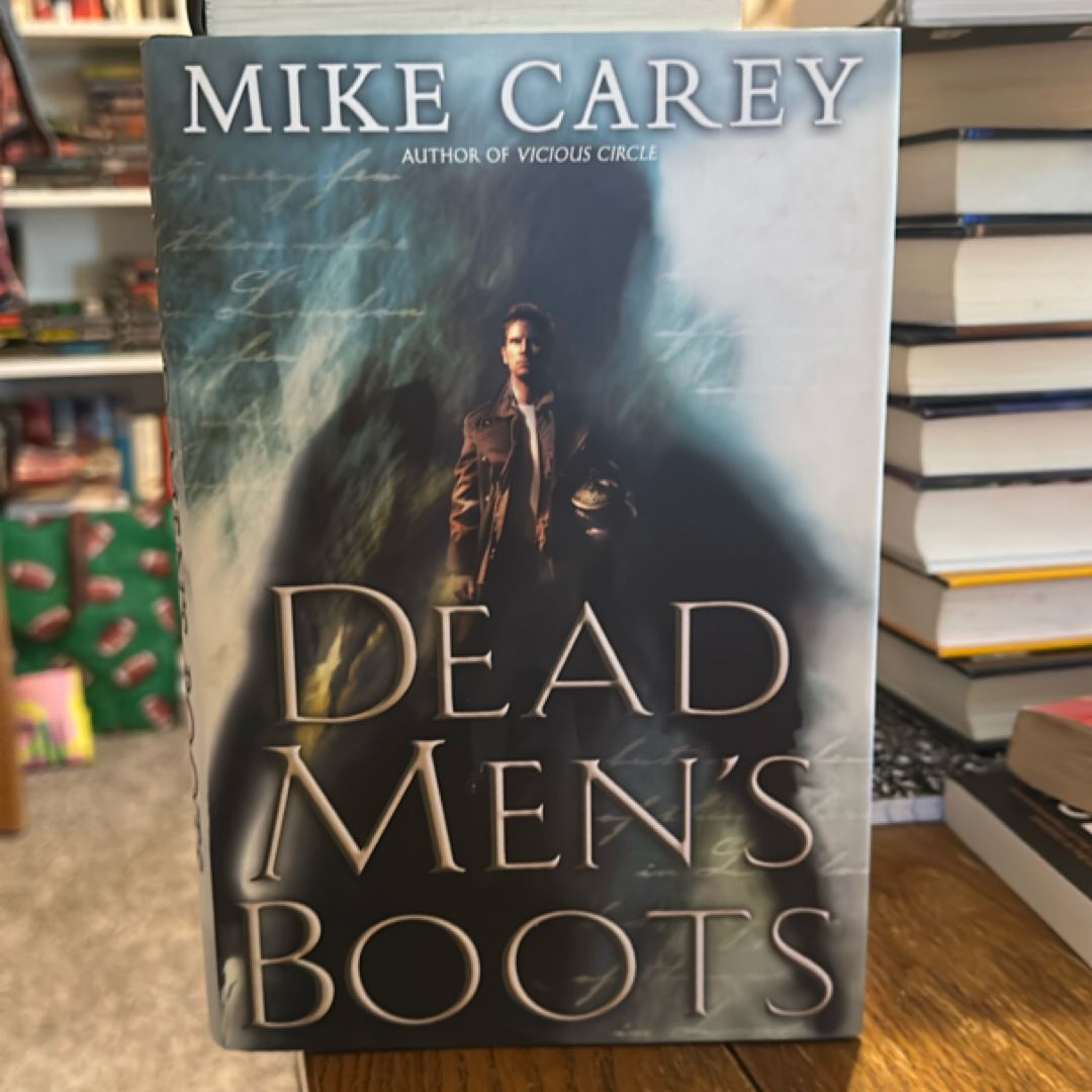 Dead Men's Boots