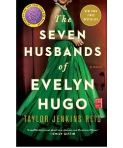  The seven husbands or Evelyn Hugo 