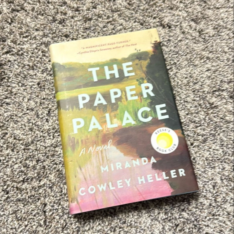 The Paper Palace