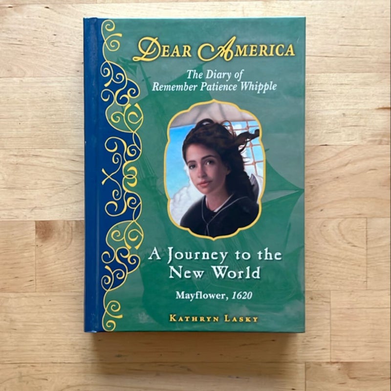 A Journey to the New World