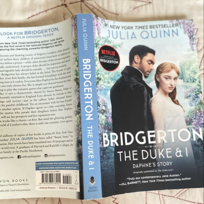 Bridgerton [TV Tie-In]