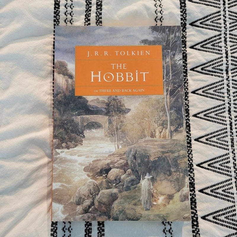 The Lord of the Rings and the Hobbit