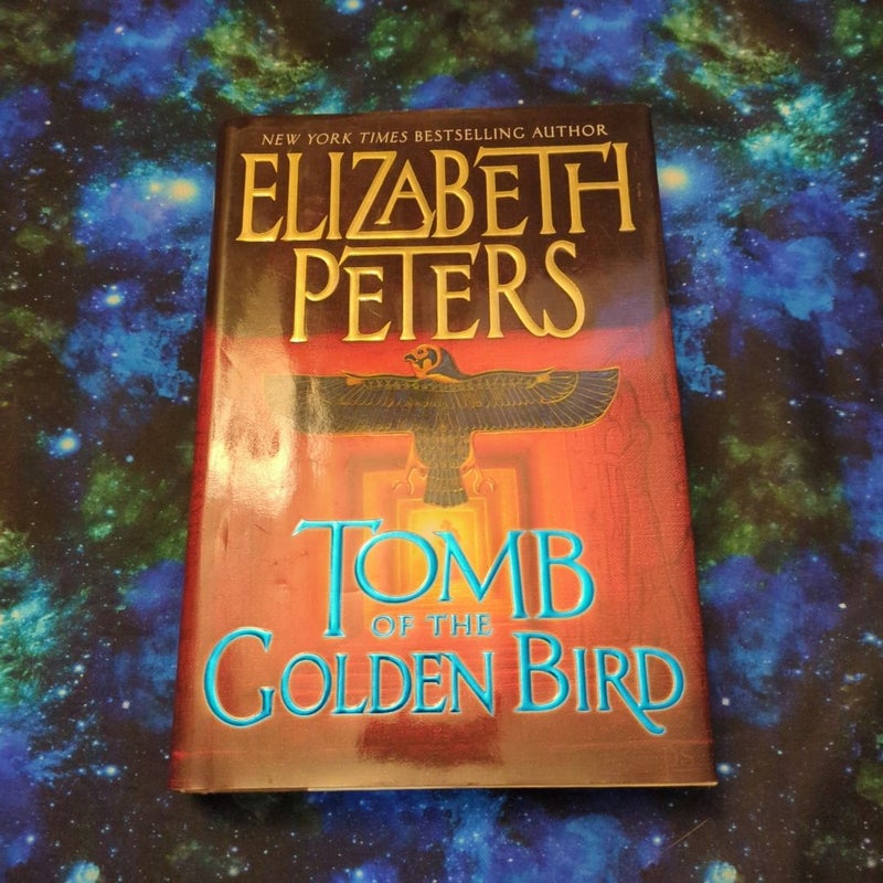 Tomb of the Golden Bird