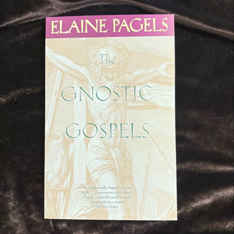 The Gnostic Gospels