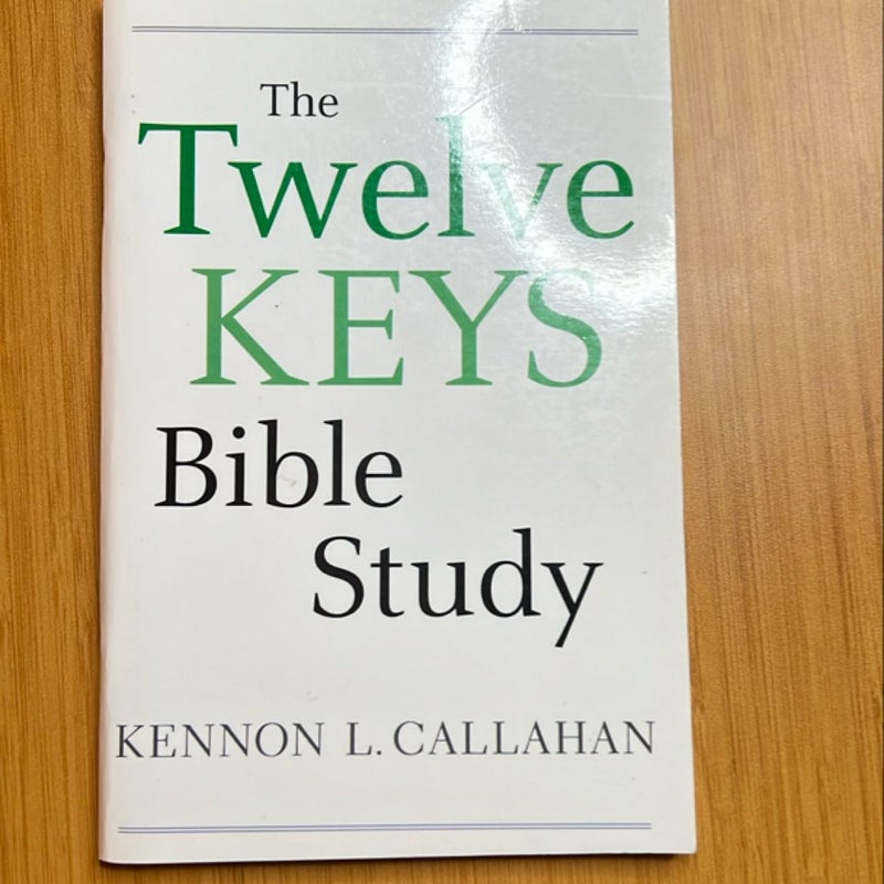 The Twelve Keys Bible Study