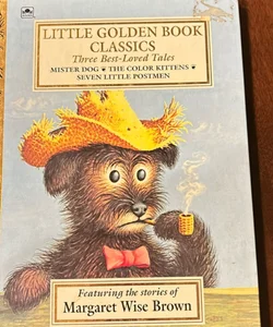 Little Golden Books