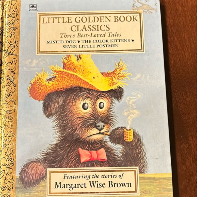 Little Golden Books