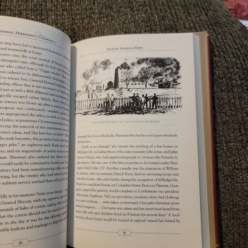 General Sherman's Christmas (First Edition)