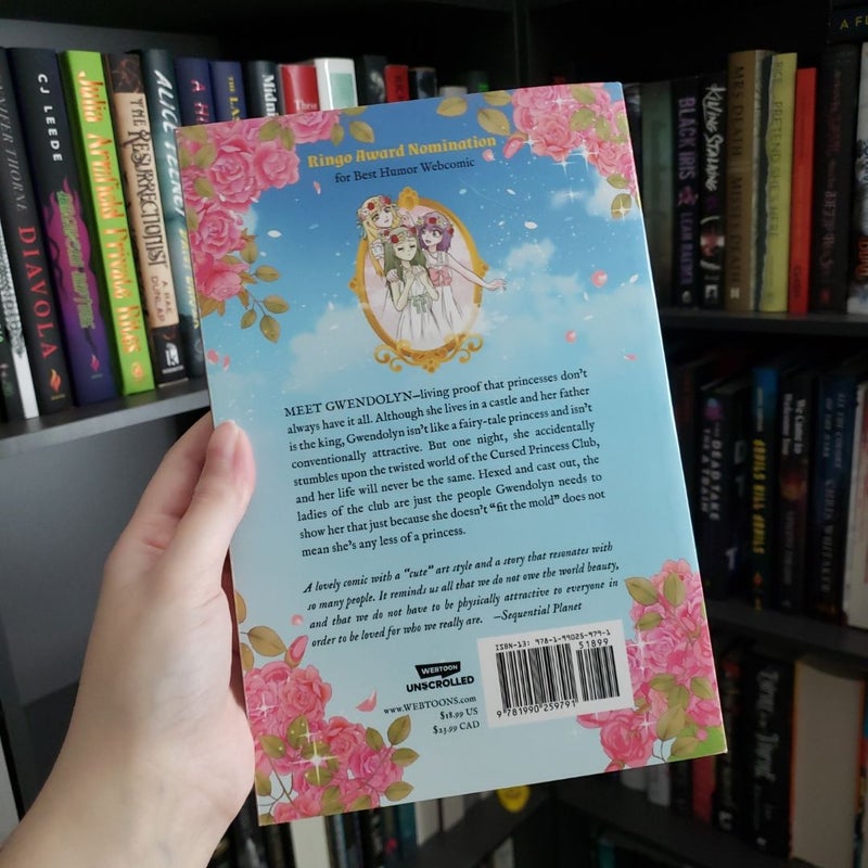 Cursed Princess Club Volume One