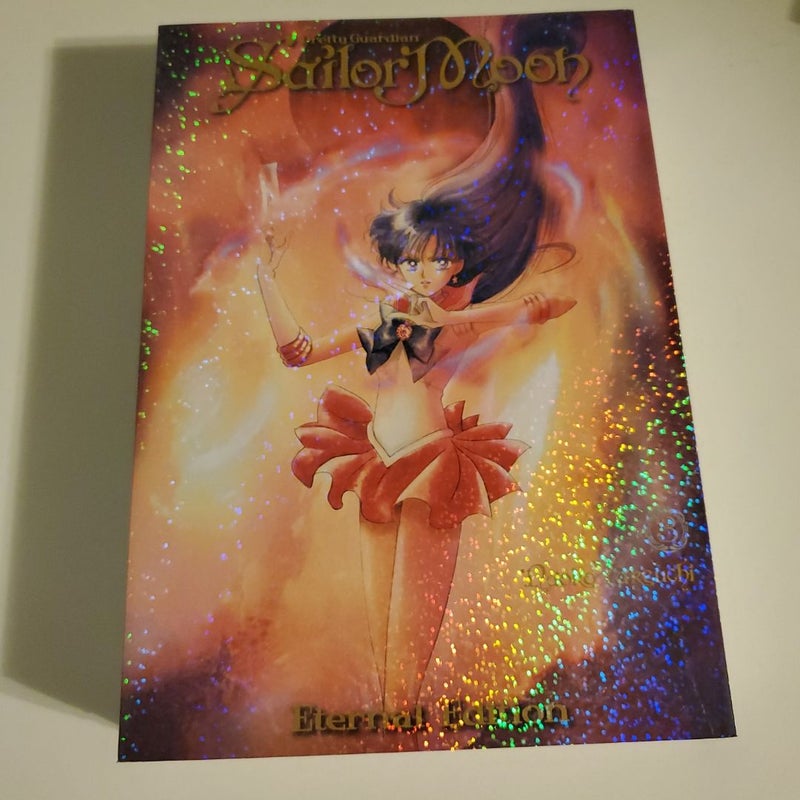 Sailor Moon Eternal Edition 3