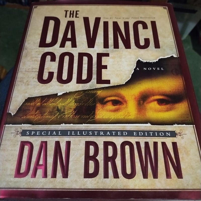 The Da Vinci Code: Special Illustrated Edition