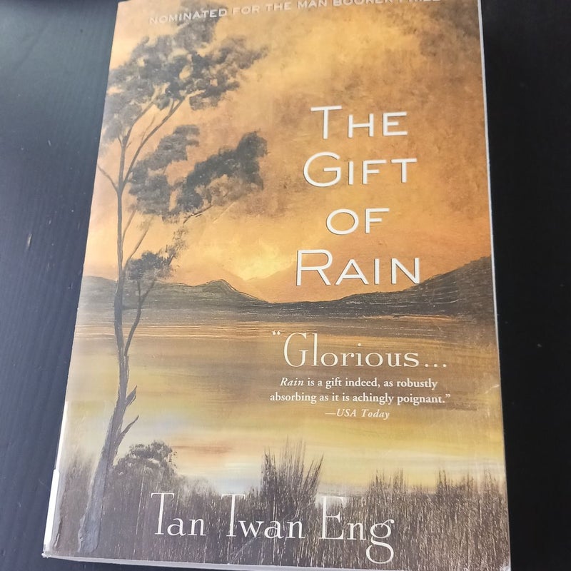 The Gift of Rain