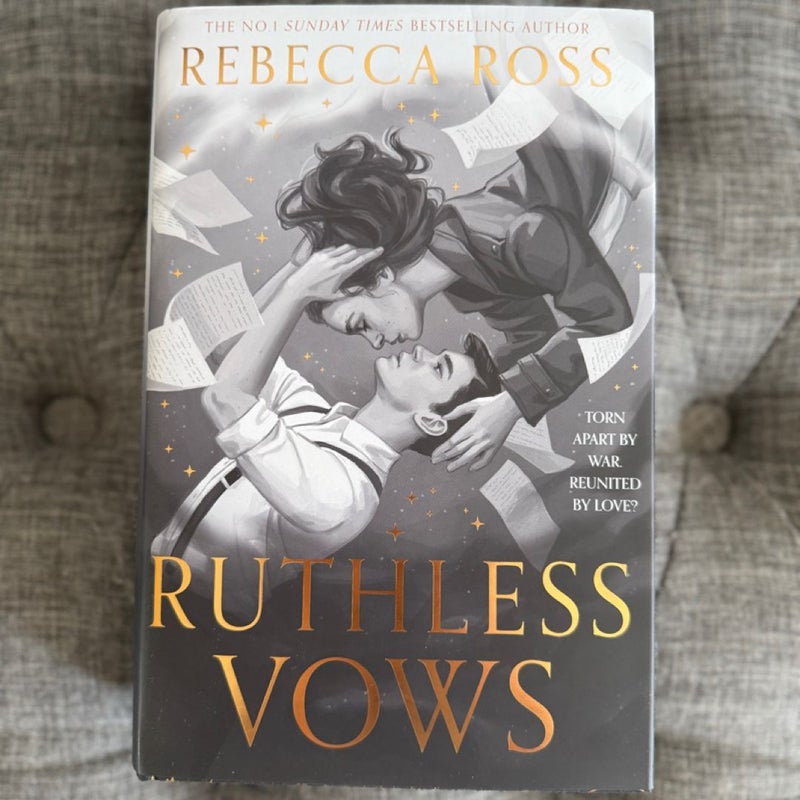 Ruthless Vows