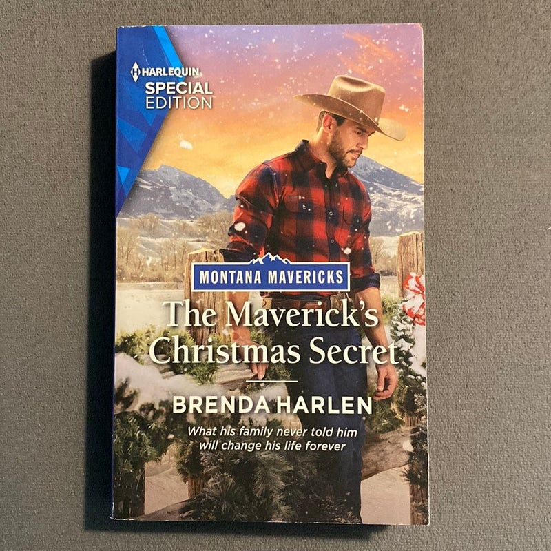 The Maverick's Christmas Secret