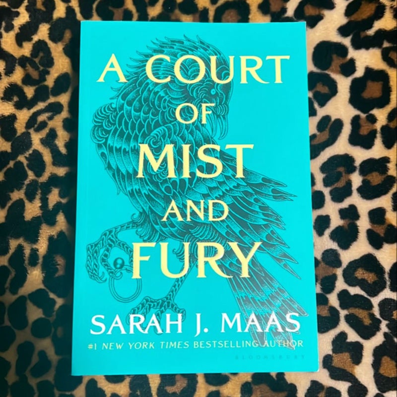 A Court of Mist and Fury