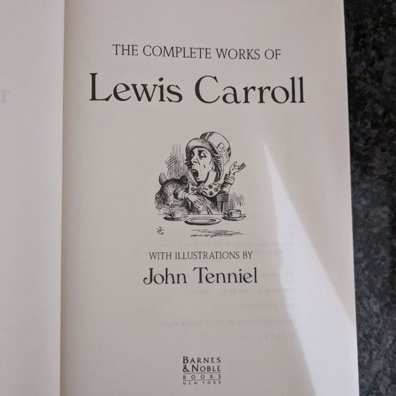 The Complete Works of Lewis Carroll