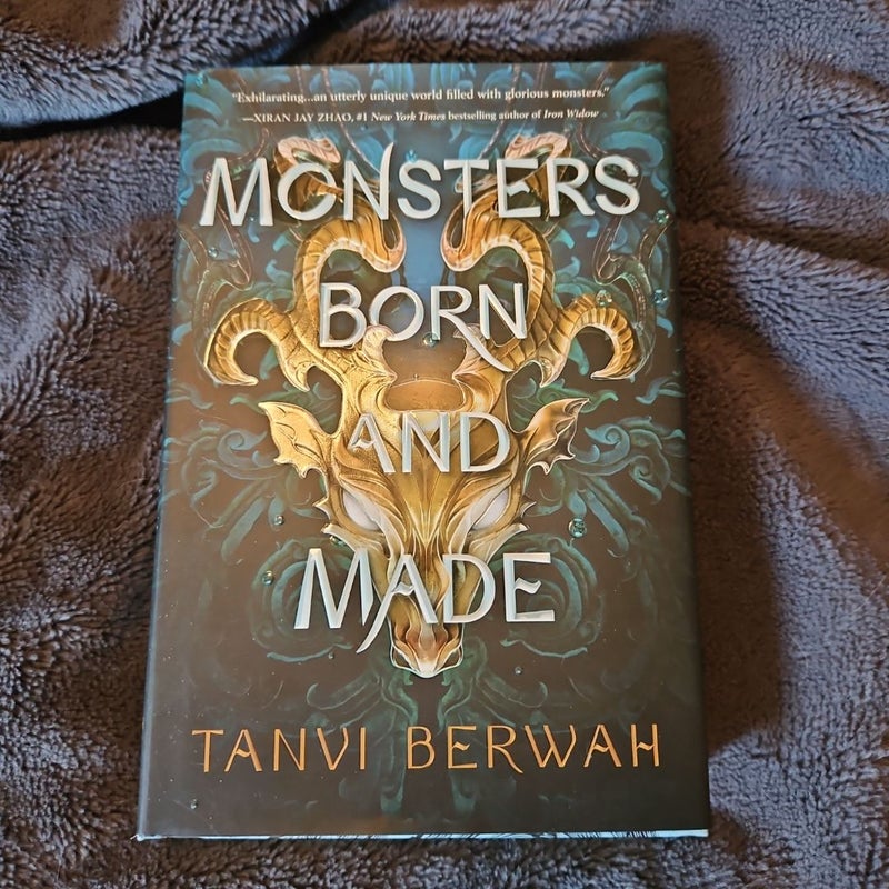 Monsters Born and Made