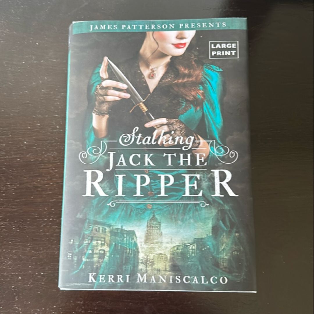 9780316464284 book cover