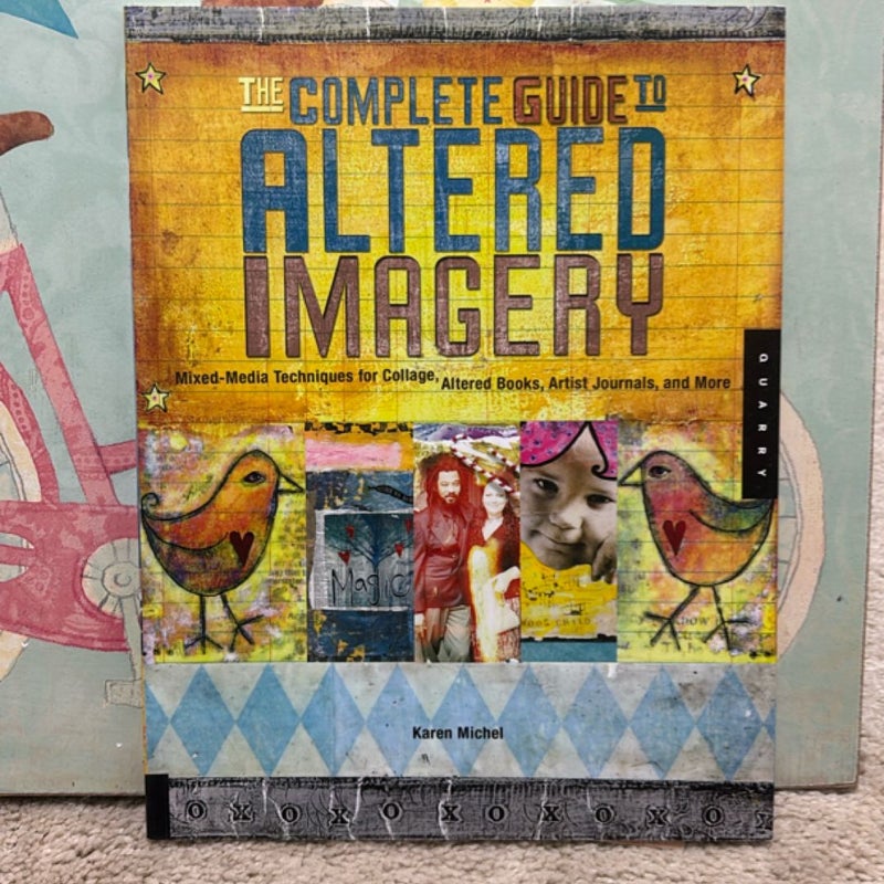 The Complete Guide to Altered Imagery