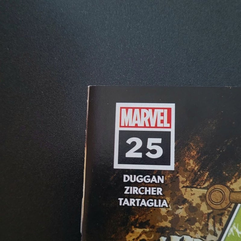 Savage Avengers #25