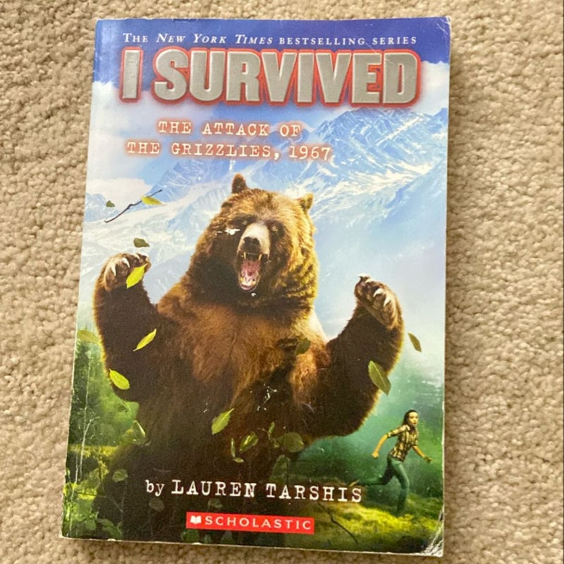 Attack of the Grizzlies, 1967